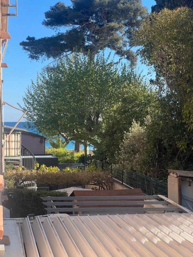 Appartement Pied Dans L'Eau La Seyne-sur-Mer Bagian luar foto